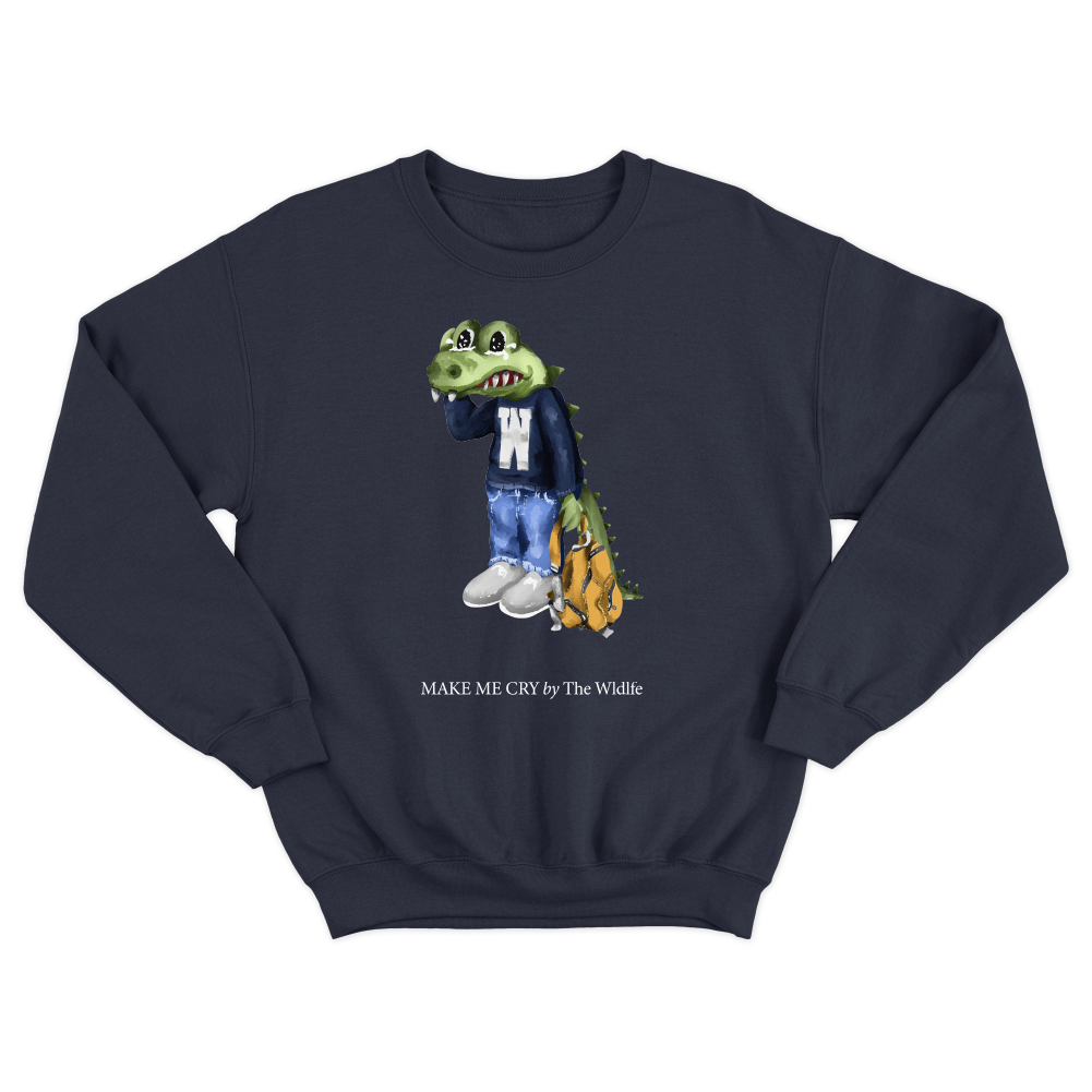 Make Me Cry Crewneck