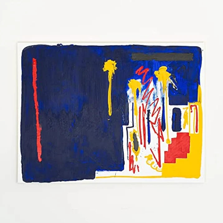 SIGNED Repaint My Mind Vinyl