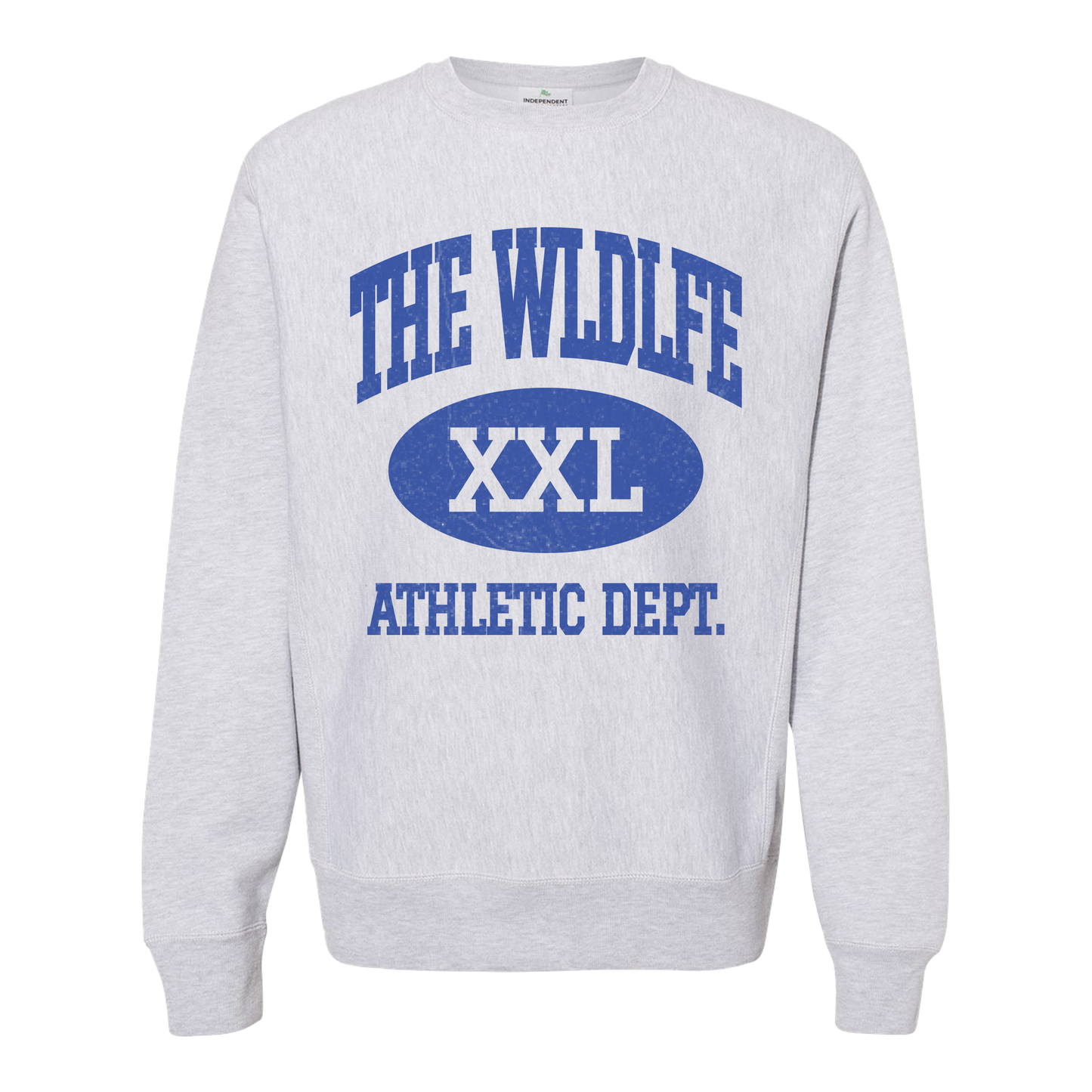 Collegiate Crewneck