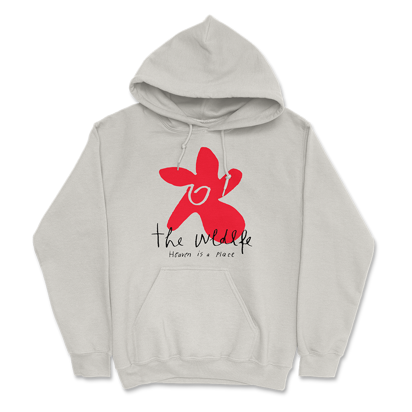 Heaven is a place Hoodie