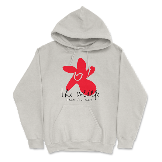 Heaven is a place Hoodie