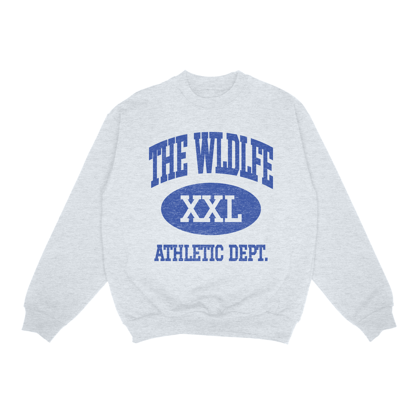 Collegiate Crewneck