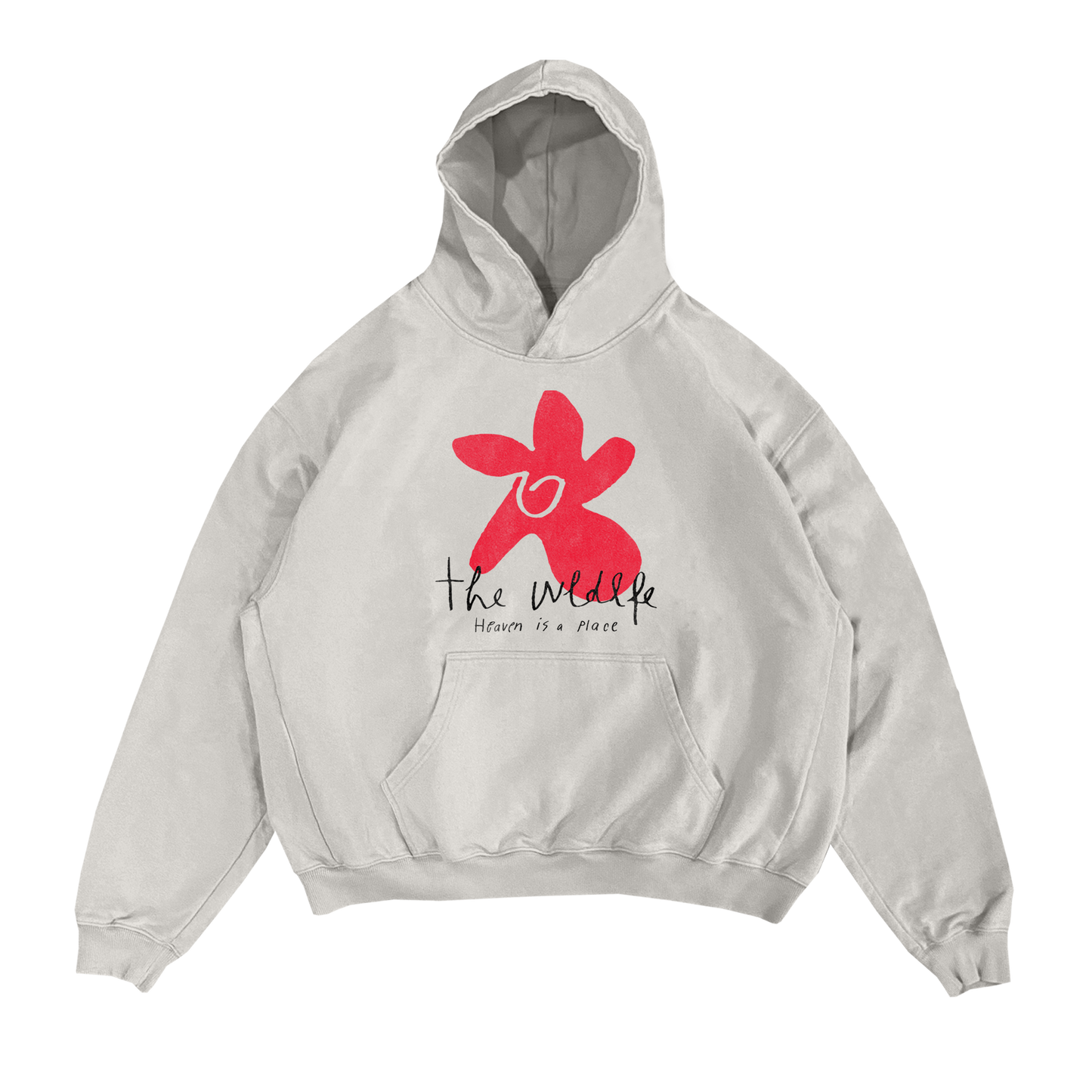 Heaven is a place Hoodie