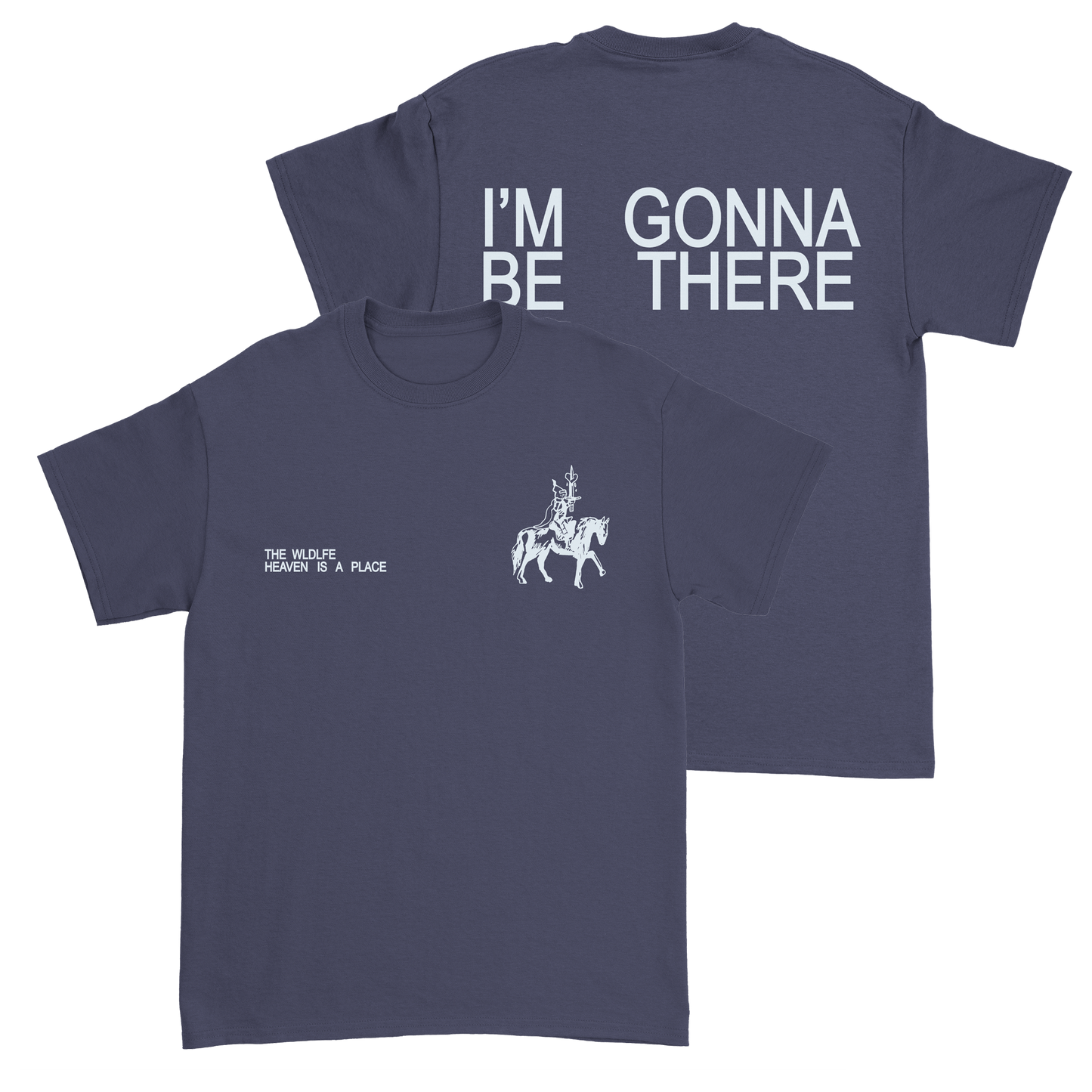 I'm Gonna Be There Tee