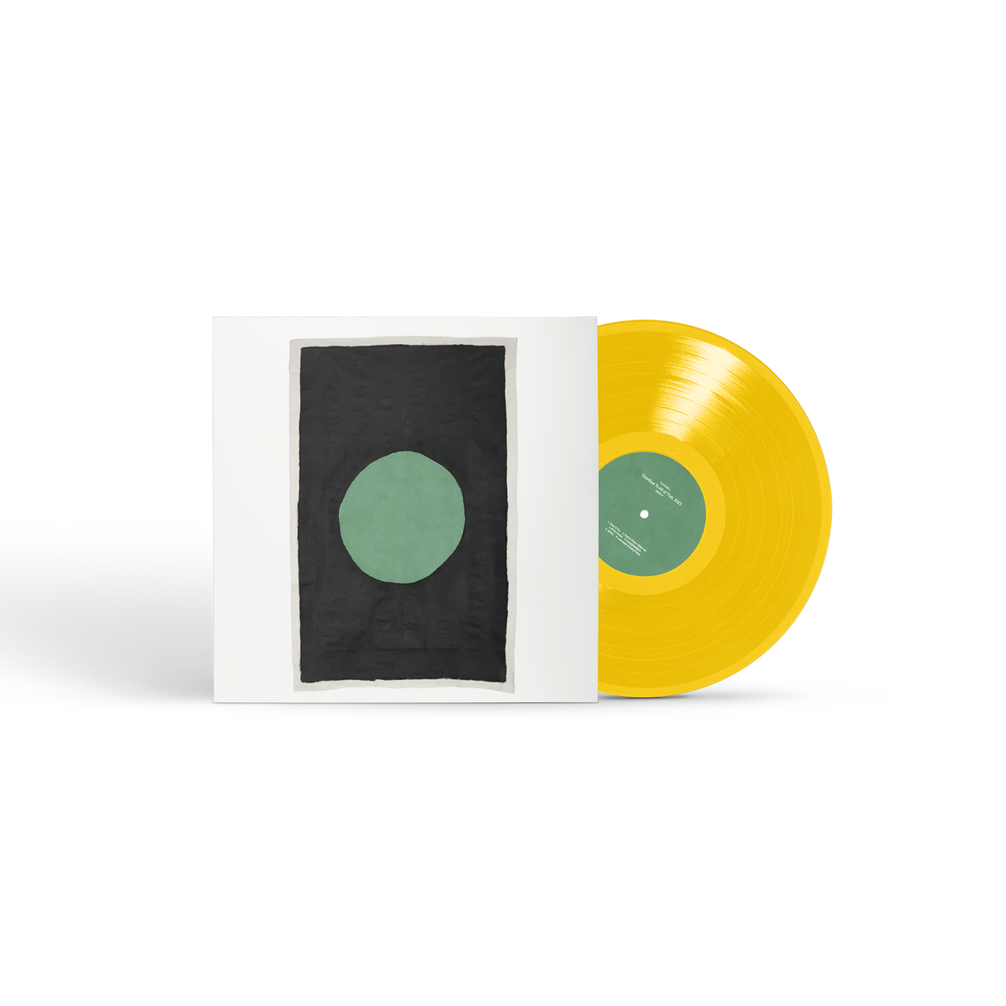 SIGNED Goodbye to All That Deluxe Vinyl