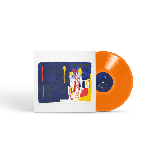 SIGNED Repaint My Mind Vinyl