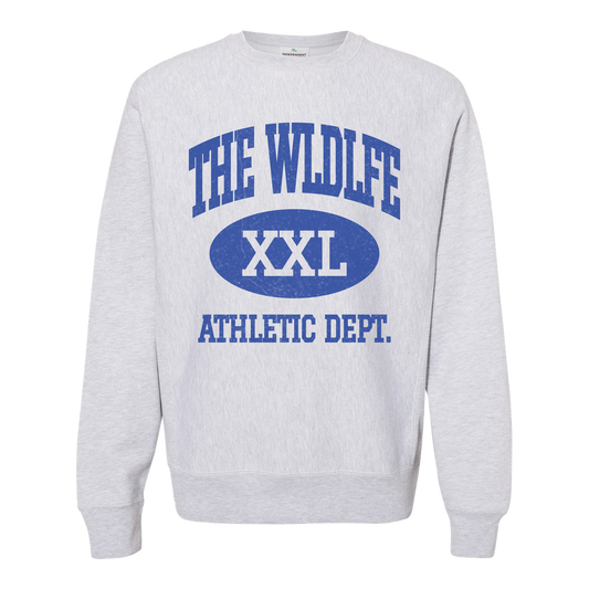 Collegiate Crewneck