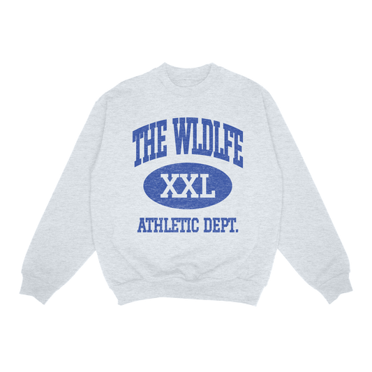 Collegiate Crewneck