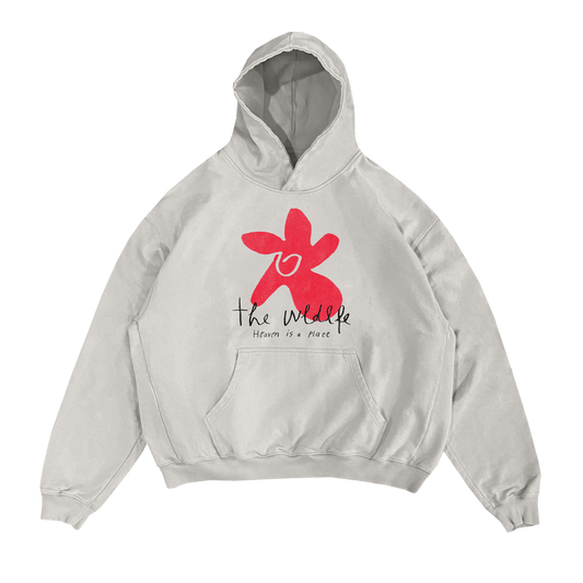 Heaven is a place Hoodie