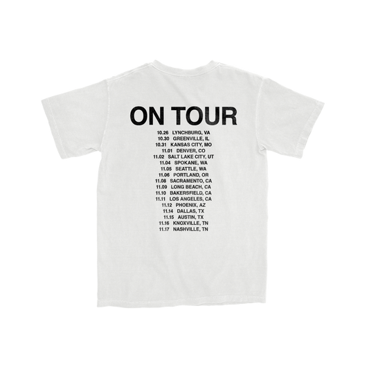 On Tour Tee