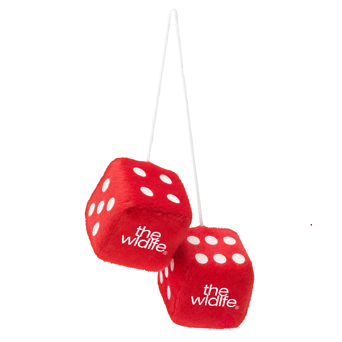"Ruby Red" Mirror Dice [PRE-ORDER]