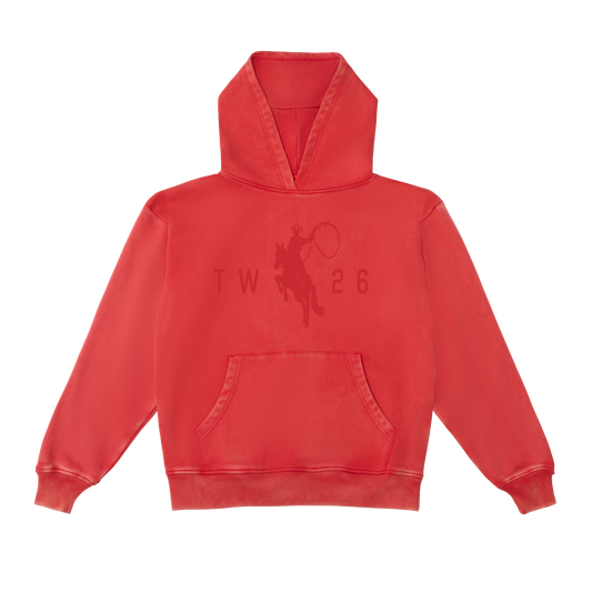"The Wldlfe, 2026" Hoodie [PRE-ORDER]