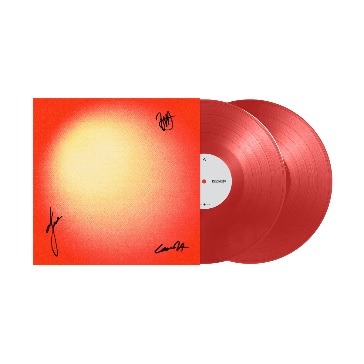 "Revolver, 2026" Signed Double Vinyl [PRE-ORDER]
