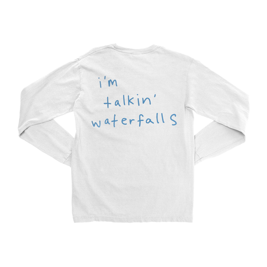 Waterfall Long Sleeve