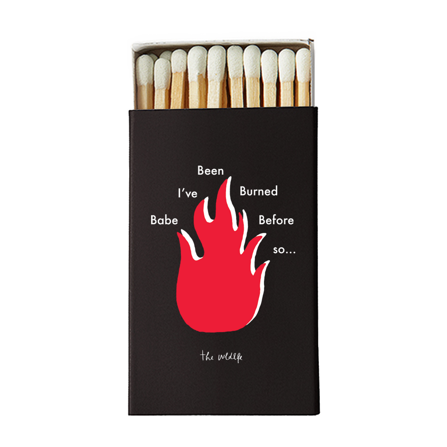 Matchbox Set