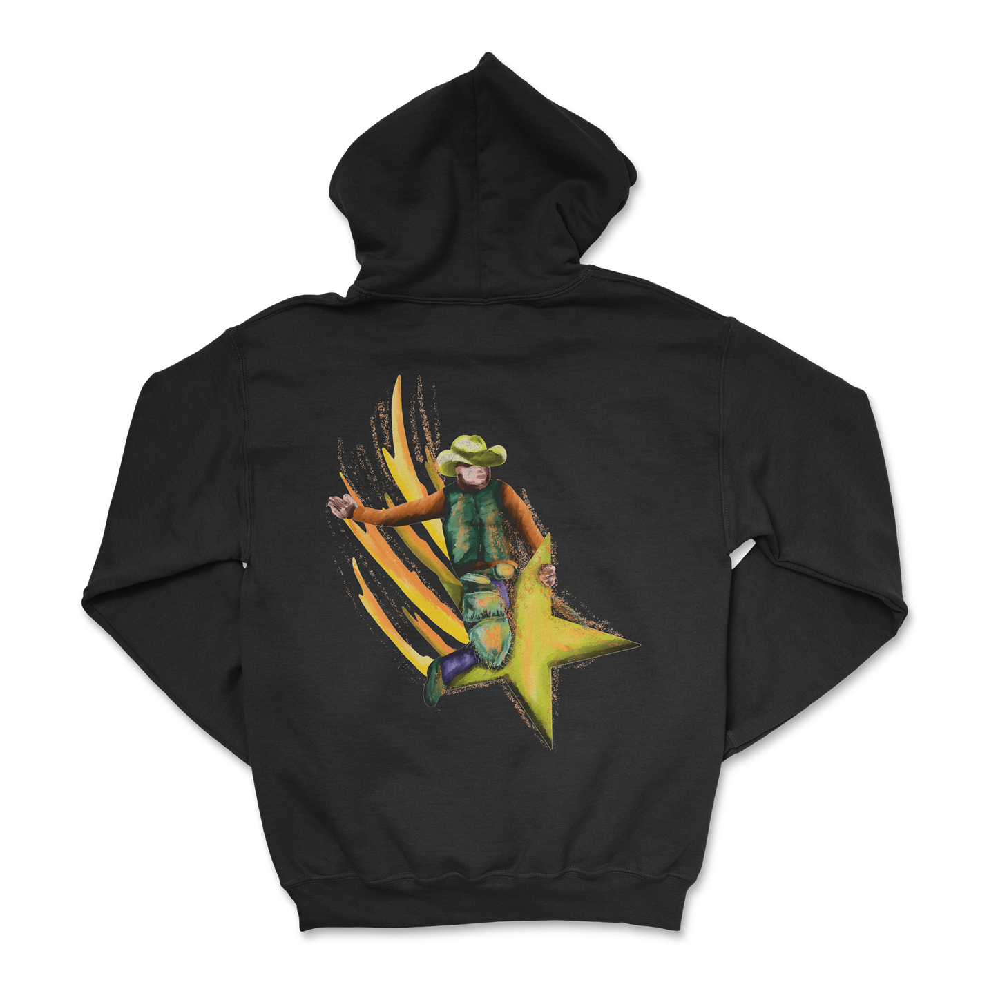 Space Cowboy Hoodie