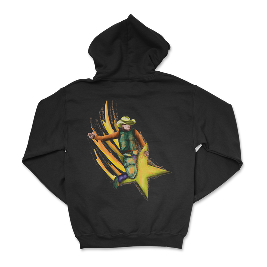 Space Cowboy Hoodie