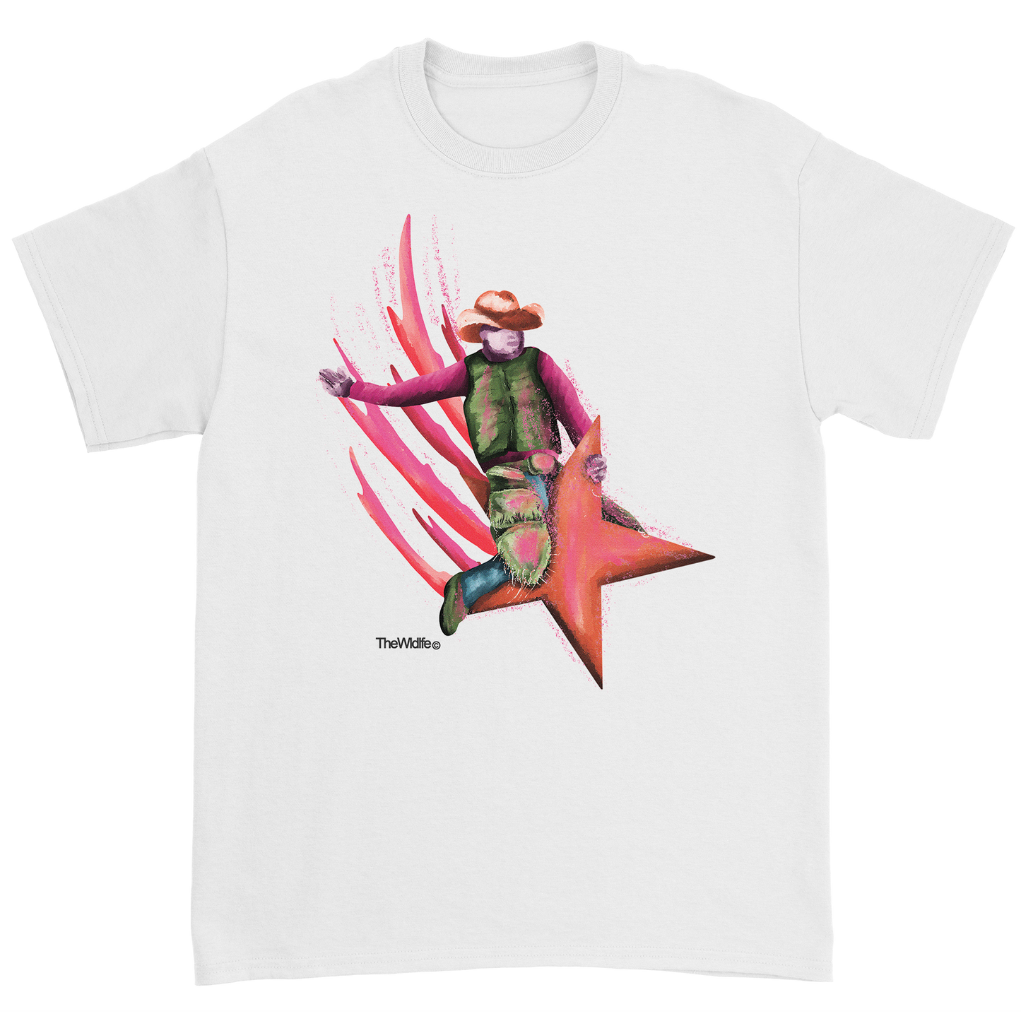 Space Cowboy Tee